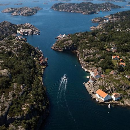 Lunvig - A Cosy Cottage In Idyllic Small Island Near Kristiansand, Sogne 외부 사진