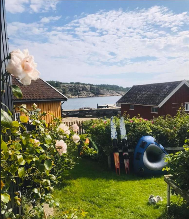 Lunvig - A Cosy Cottage In Idyllic Small Island Near Kristiansand, Sogne 외부 사진