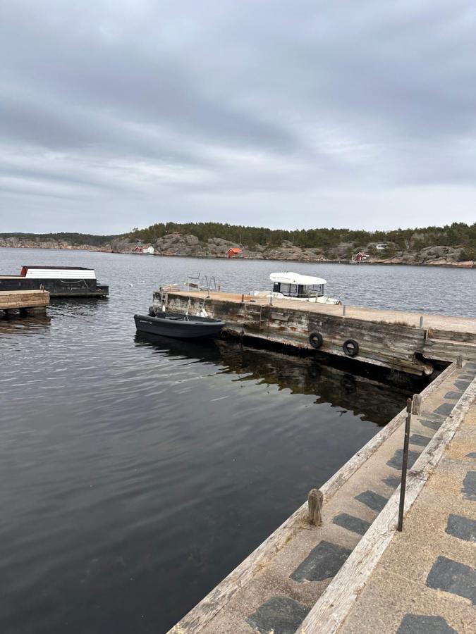 Lunvig - A Cosy Cottage In Idyllic Small Island Near Kristiansand, Sogne 외부 사진