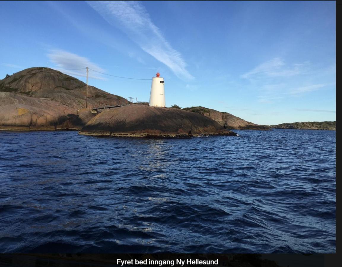 Lunvig - A Cosy Cottage In Idyllic Small Island Near Kristiansand, Sogne 외부 사진