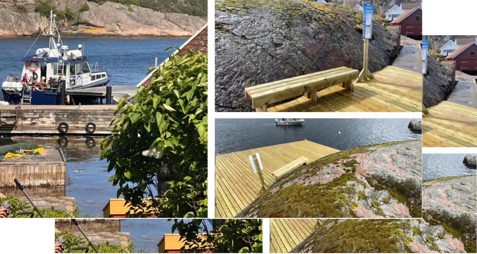 Lunvig - A Cosy Cottage In Idyllic Small Island Near Kristiansand, Sogne 외부 사진