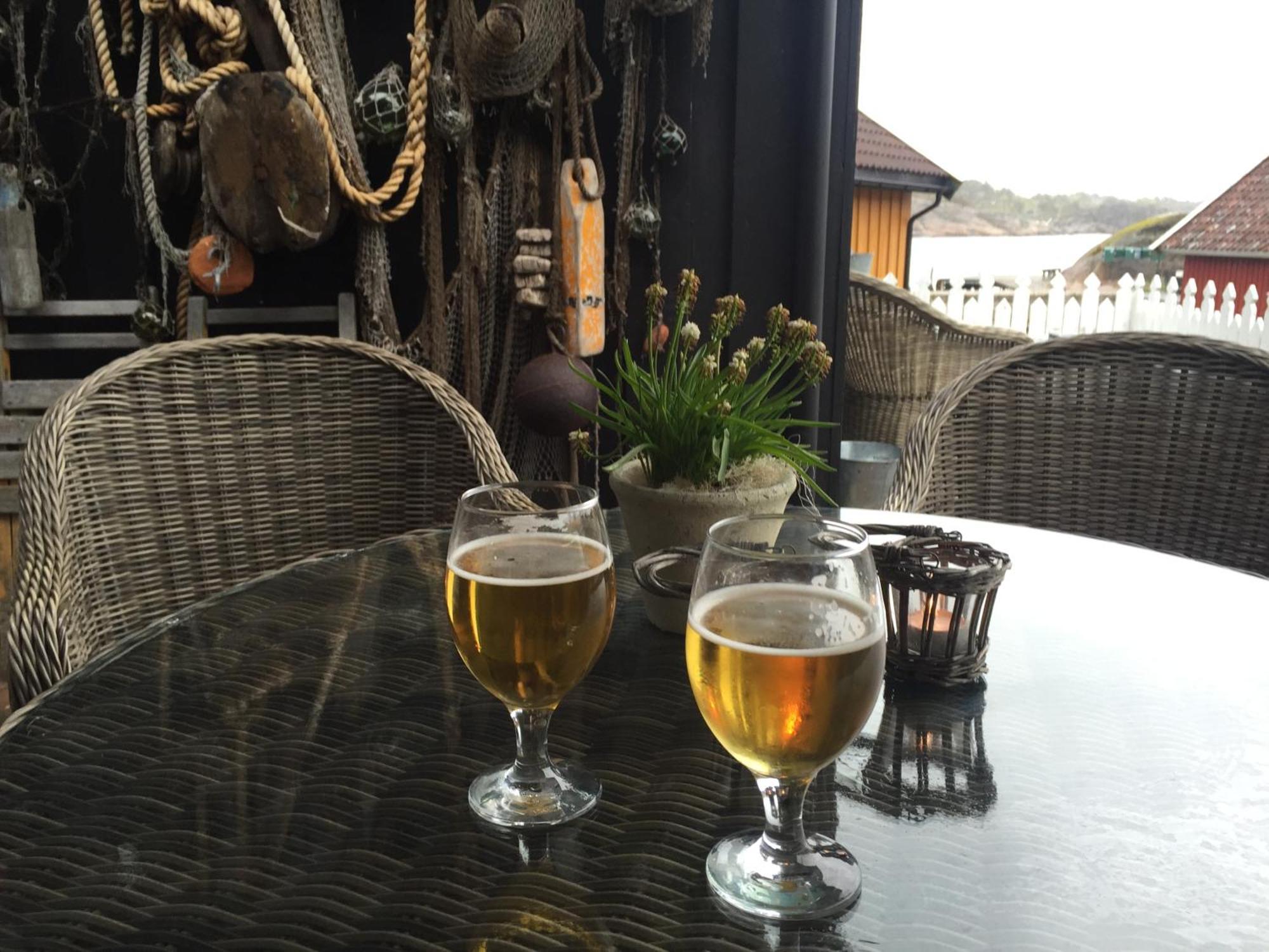 Lunvig - A Cosy Cottage In Idyllic Small Island Near Kristiansand, Sogne 외부 사진